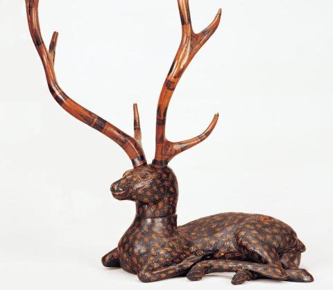 Figure of a Deer