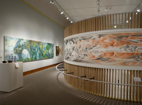 Outside In Exhibition
