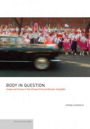 Body in Question book cover
