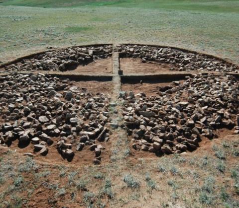  Xiongnu Archaeology of Mongolia and Transbaikalia