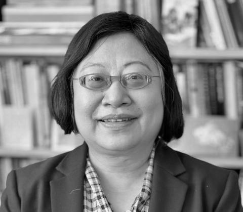 Portrait of Cheng-hua Wang